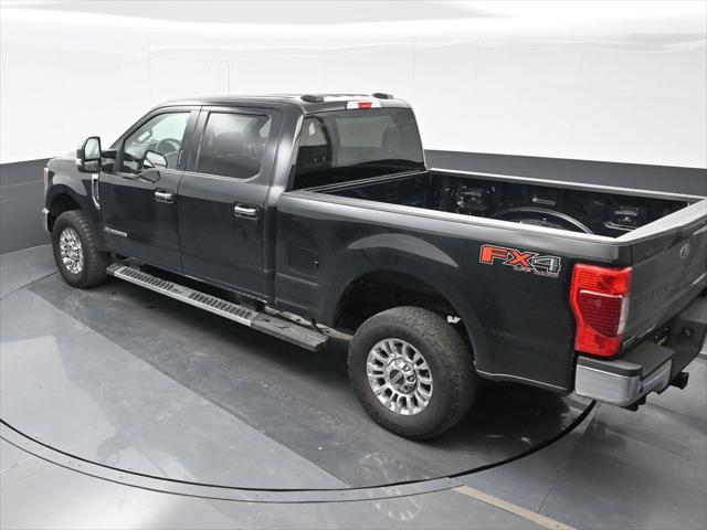 used 2020 Ford F-250 car, priced at $36,381