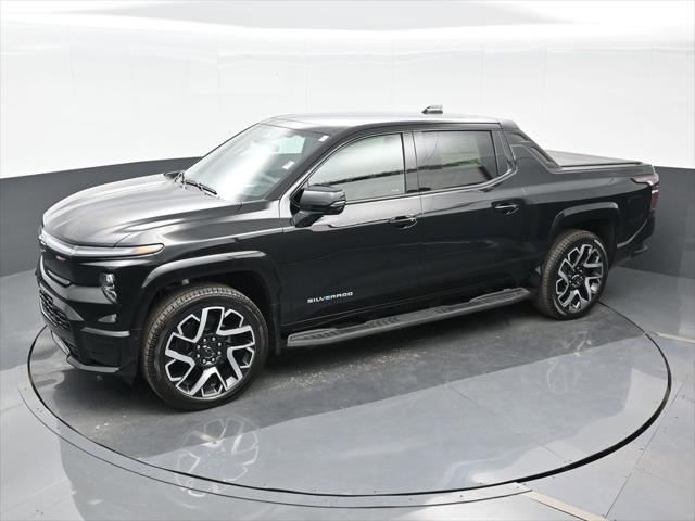 new 2024 Chevrolet Silverado EV car, priced at $89,950