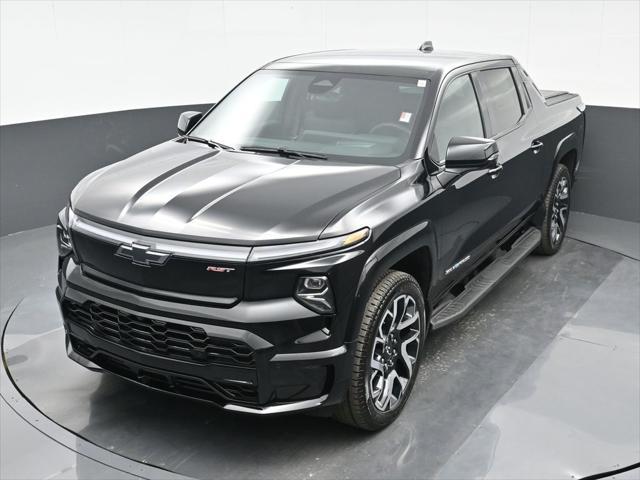 new 2024 Chevrolet Silverado EV car, priced at $84,950