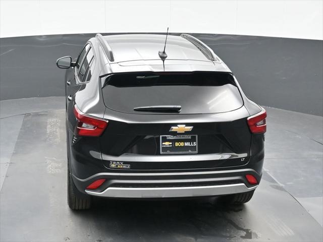 new 2025 Chevrolet Trax car, priced at $24,995