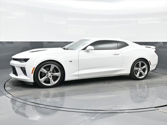 used 2018 Chevrolet Camaro car, priced at $39,446