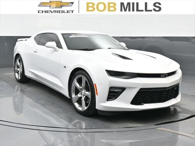 used 2018 Chevrolet Camaro car, priced at $39,446