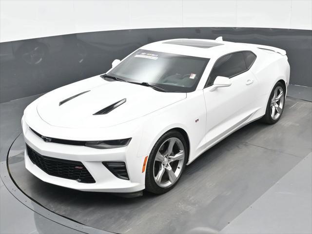 used 2018 Chevrolet Camaro car, priced at $39,446