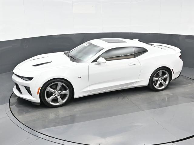 used 2018 Chevrolet Camaro car, priced at $39,446