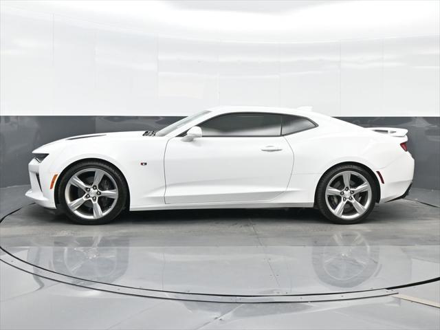 used 2018 Chevrolet Camaro car, priced at $39,446