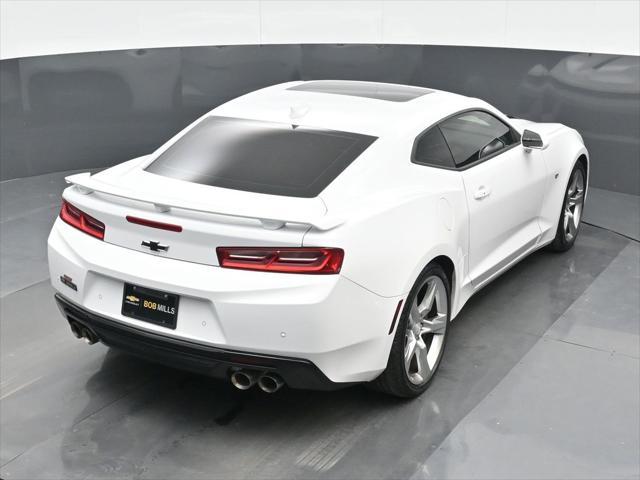 used 2018 Chevrolet Camaro car, priced at $39,446