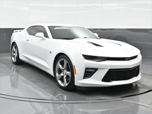 used 2018 Chevrolet Camaro car, priced at $39,446