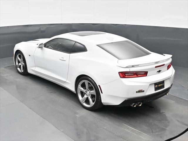 used 2018 Chevrolet Camaro car, priced at $39,446