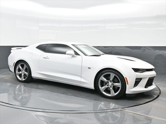 used 2018 Chevrolet Camaro car, priced at $39,446