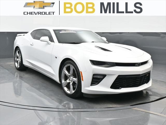 used 2018 Chevrolet Camaro car, priced at $38,994