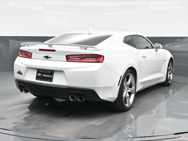 used 2018 Chevrolet Camaro car, priced at $39,446