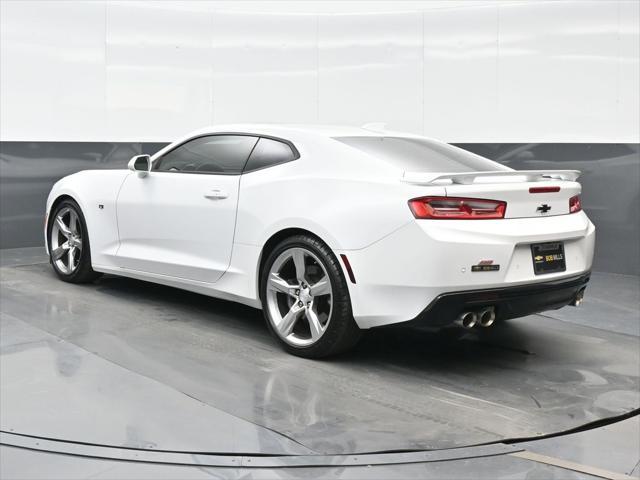 used 2018 Chevrolet Camaro car, priced at $39,446