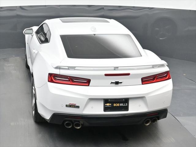 used 2018 Chevrolet Camaro car, priced at $39,446