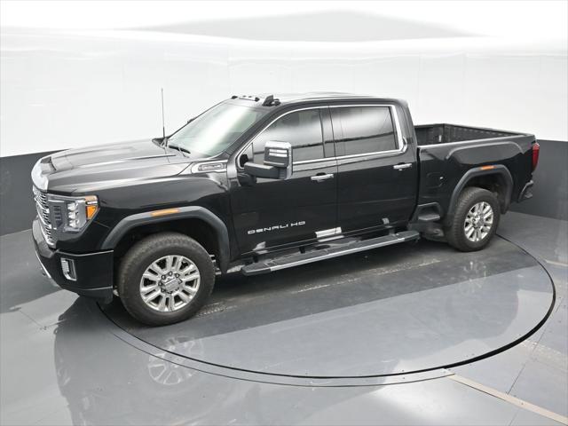 used 2021 GMC Sierra 2500 car, priced at $54,997