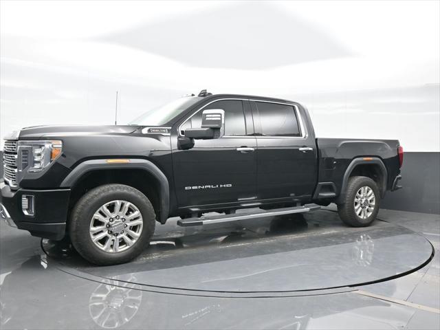 used 2021 GMC Sierra 2500 car, priced at $54,997