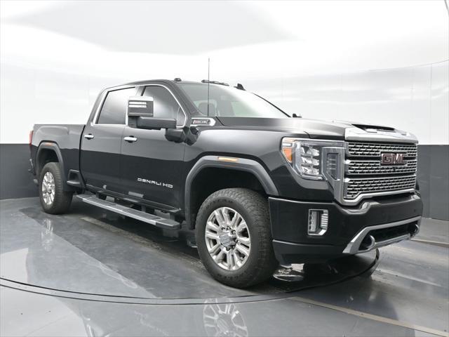 used 2021 GMC Sierra 2500 car, priced at $54,997