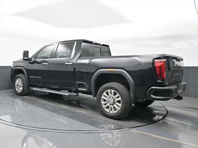 used 2021 GMC Sierra 2500 car, priced at $54,997