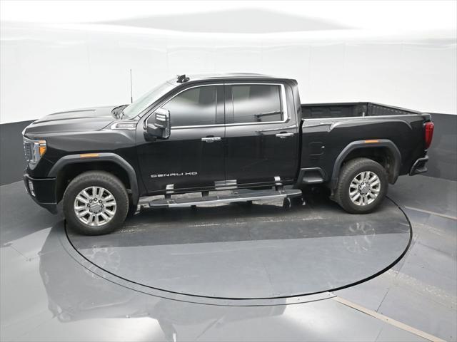 used 2021 GMC Sierra 2500 car, priced at $54,997