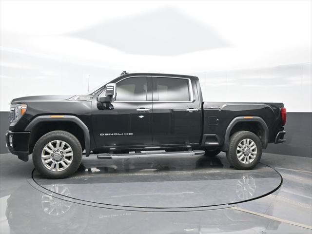 used 2021 GMC Sierra 2500 car, priced at $54,997