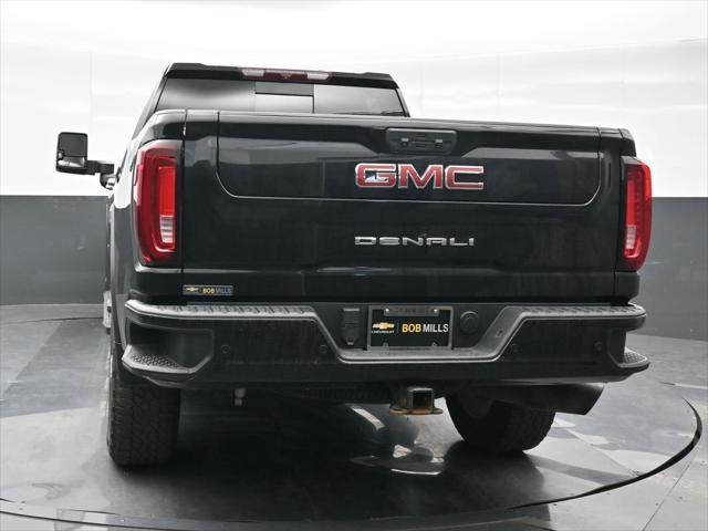 used 2021 GMC Sierra 2500 car, priced at $54,997