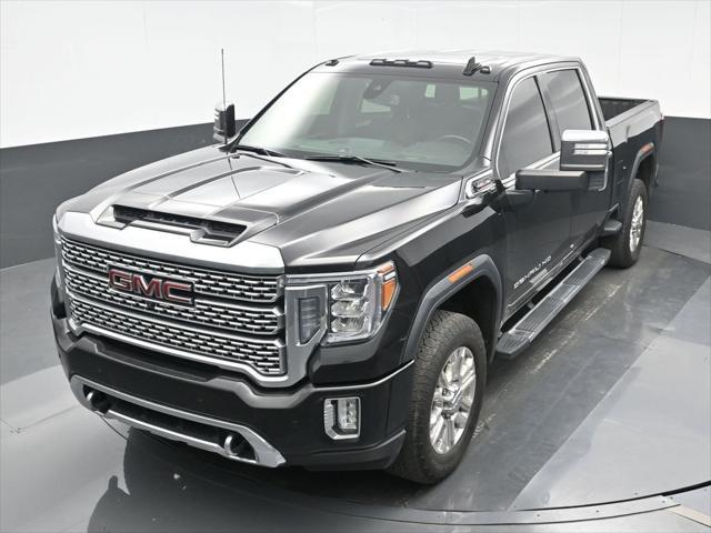 used 2021 GMC Sierra 2500 car, priced at $54,997