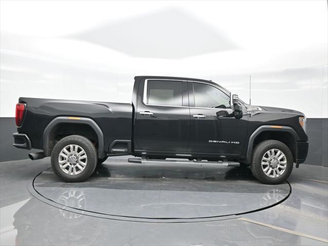 used 2021 GMC Sierra 2500 car, priced at $54,997