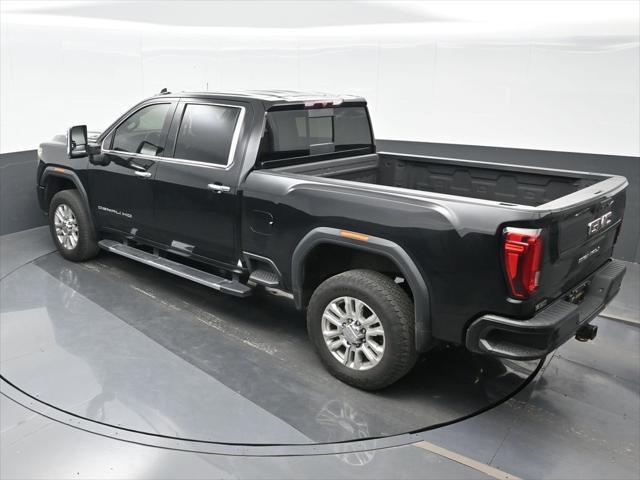 used 2021 GMC Sierra 2500 car, priced at $54,997