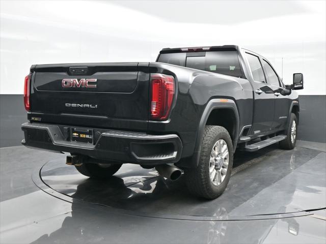 used 2021 GMC Sierra 2500 car, priced at $54,997