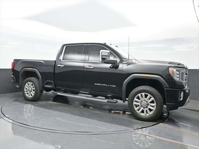 used 2021 GMC Sierra 2500 car, priced at $54,997