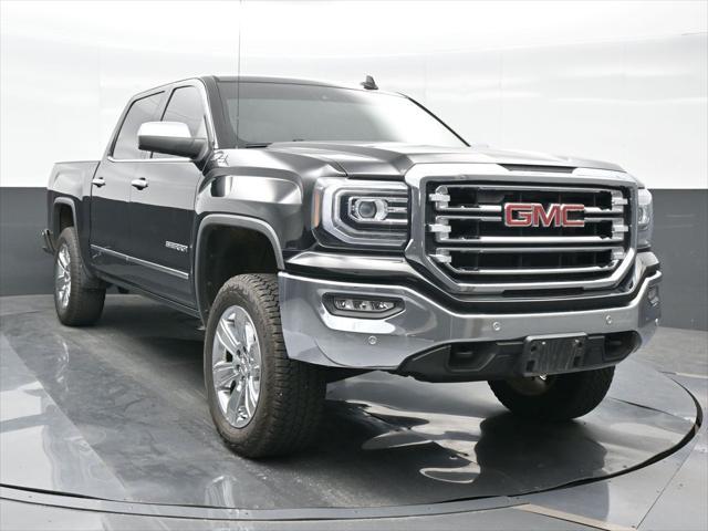 used 2017 GMC Sierra 1500 car, priced at $28,607