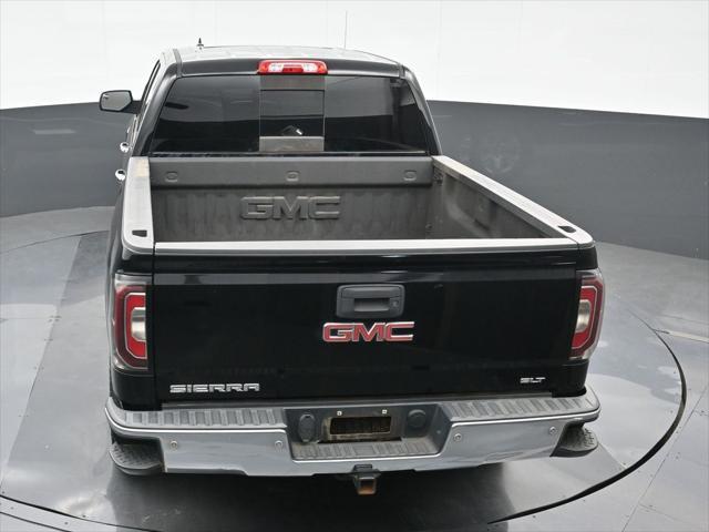 used 2017 GMC Sierra 1500 car, priced at $28,607