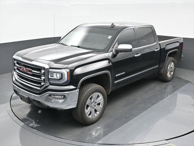 used 2017 GMC Sierra 1500 car, priced at $28,607