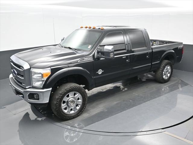 used 2015 Ford F-250 car, priced at $26,753