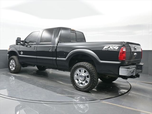 used 2015 Ford F-250 car, priced at $26,753