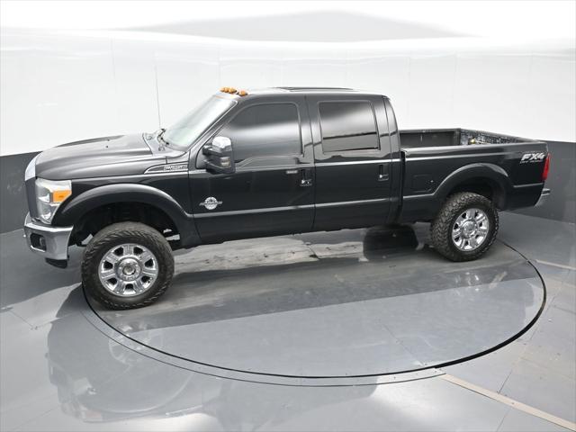 used 2015 Ford F-250 car, priced at $26,753