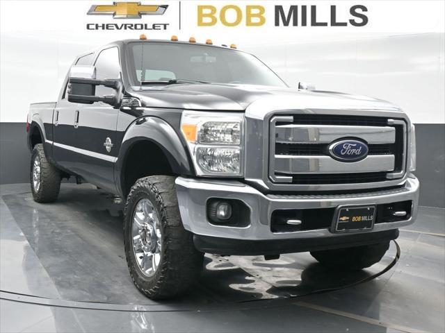 used 2015 Ford F-250 car, priced at $26,753