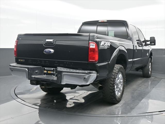 used 2015 Ford F-250 car, priced at $26,753