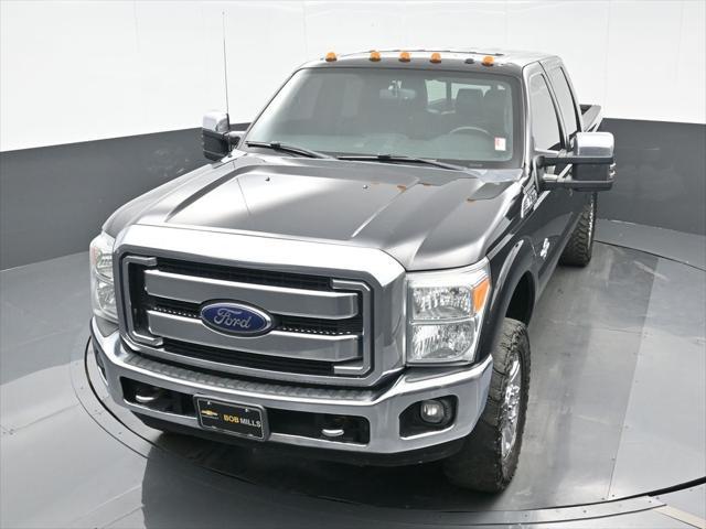 used 2015 Ford F-250 car, priced at $26,753