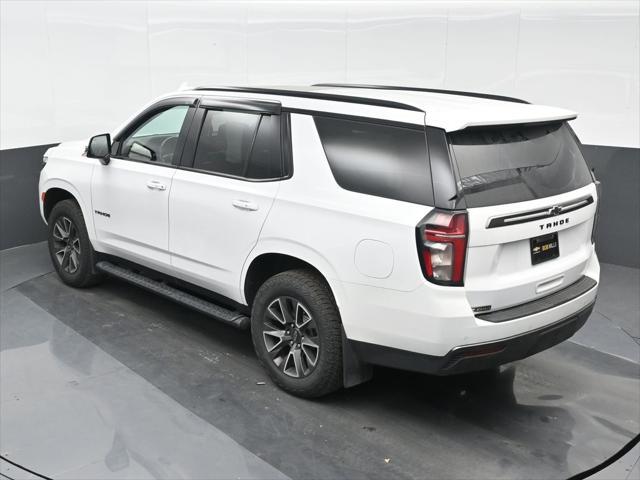 used 2021 Chevrolet Tahoe car, priced at $52,305