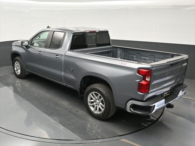 used 2019 Chevrolet Silverado 1500 car, priced at $28,577