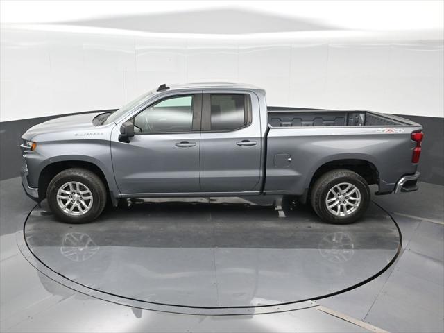 used 2019 Chevrolet Silverado 1500 car, priced at $28,577