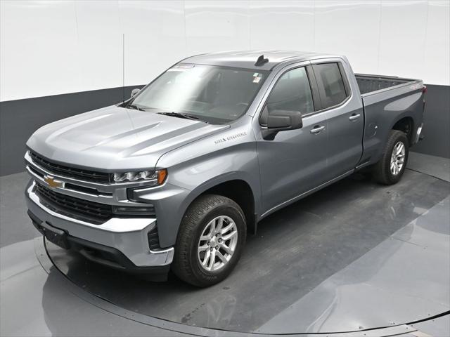 used 2019 Chevrolet Silverado 1500 car, priced at $28,577