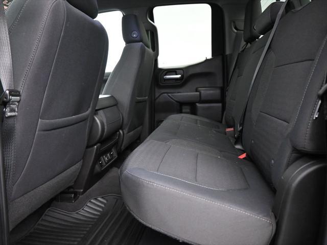 used 2019 Chevrolet Silverado 1500 car, priced at $28,577