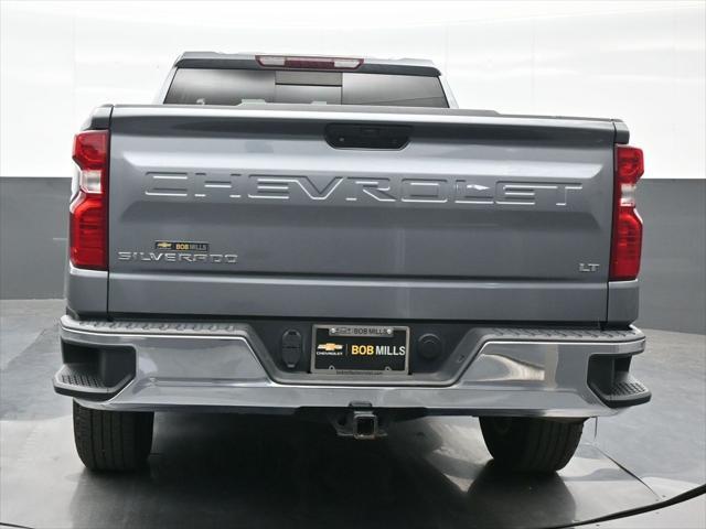 used 2019 Chevrolet Silverado 1500 car, priced at $28,577