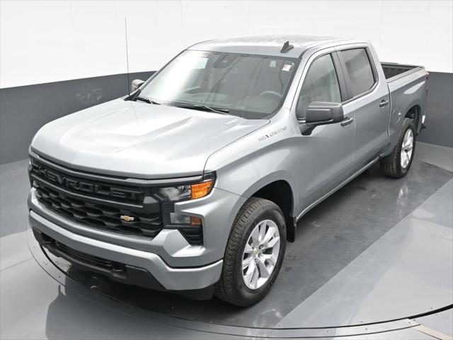 new 2025 Chevrolet Silverado 1500 car, priced at $47,085