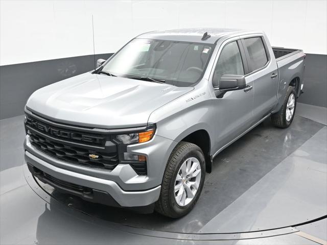 new 2025 Chevrolet Silverado 1500 car, priced at $46,000