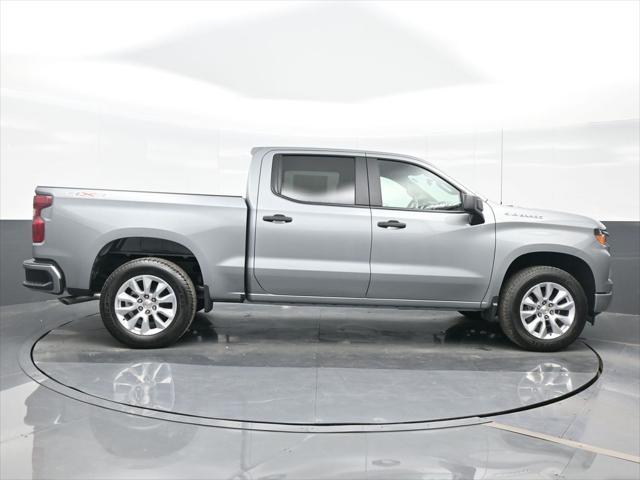 new 2025 Chevrolet Silverado 1500 car, priced at $47,085