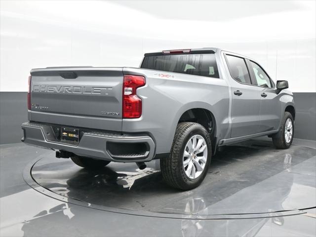 new 2025 Chevrolet Silverado 1500 car, priced at $46,000