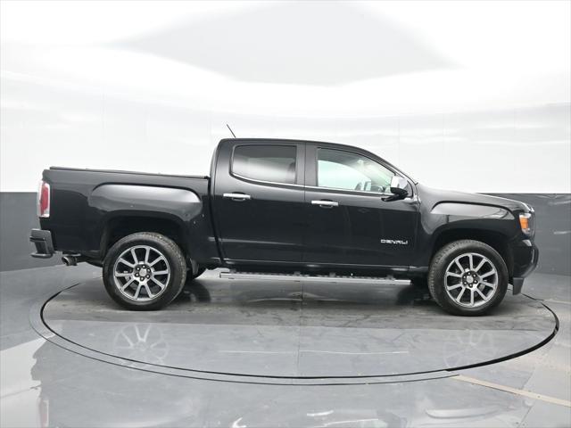 used 2019 GMC Canyon car, priced at $28,870