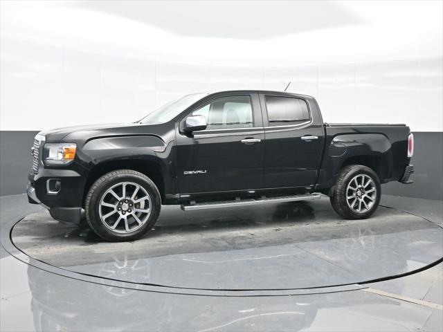 used 2019 GMC Canyon car, priced at $28,870